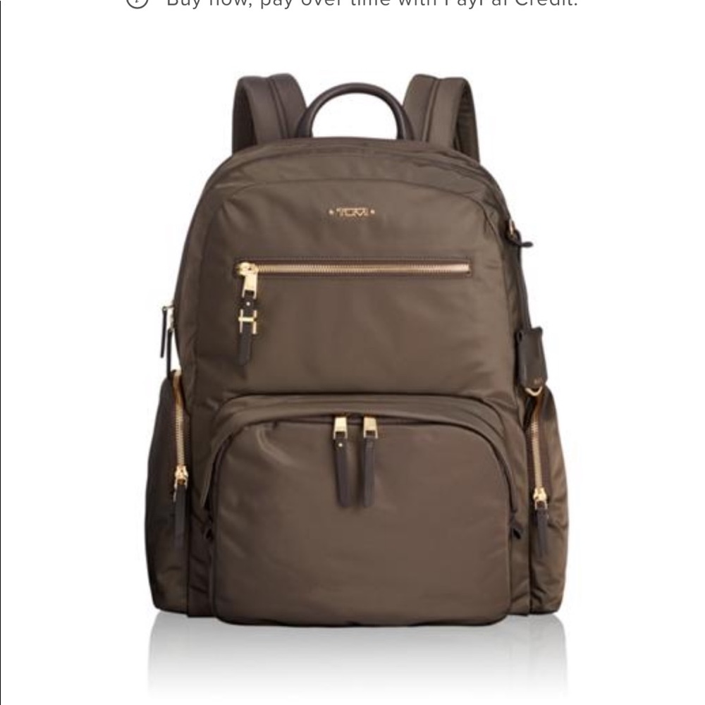 Tiki Carson voyager backpack